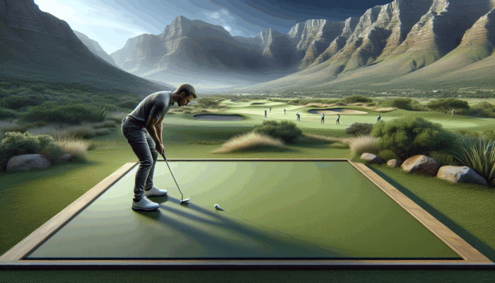 Golf Focus Techniques for Improving Your Game in South Africa