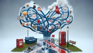 High Blood Pressure Management for Men in the UK