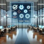 Quality Control for Virtual Human Assistant Services