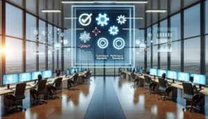 Quality Control for Virtual Human Assistant Services