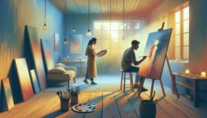 Art Therapy for Emotional Expression in the UK