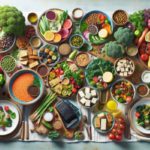 Vegan Cooking Tips for Hosting a Memorable Meal