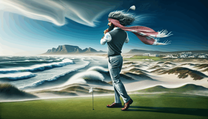 Golf Ball Tips for Mastering Windy Conditions in South Africa