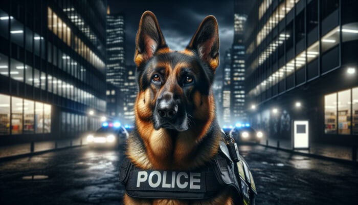 German Shepherd Protection Duties: Exploring Their Key Roles