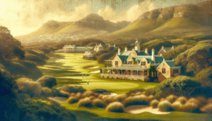 Top South African Golf Experience at Parow Golf Club