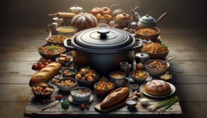 Dutch Oven: Essential Tool for Every Kitchen