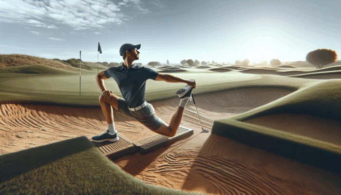 Golf Mobility Exercises: Top Picks in South Africa