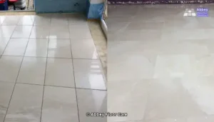 Restored Marble: Achieve a Flawless, Like-New Shine