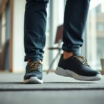 A guide on comfort and support of Xero Shoes for standing all day.