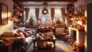Declutter Your UK Home for a Festive Christmas