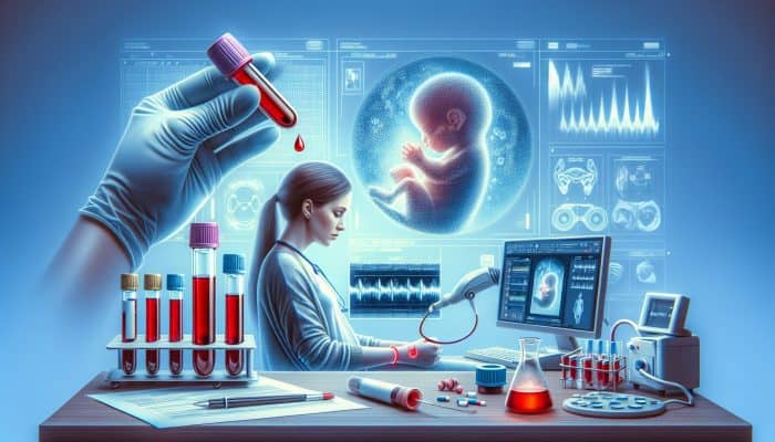 Pregnancy Blood Test Insights for Residents of Dunfermline